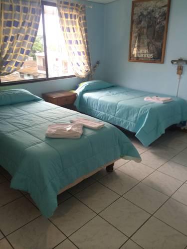 Hotel Salinas Puerto Ayora  Buitenkant foto