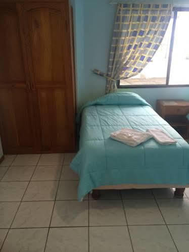 Hotel Salinas Puerto Ayora  Buitenkant foto