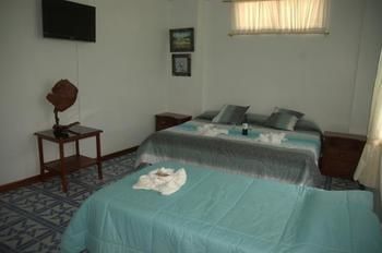 Hotel Salinas Puerto Ayora  Buitenkant foto