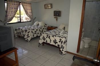 Hotel Salinas Puerto Ayora  Buitenkant foto