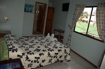 Hotel Salinas Puerto Ayora  Buitenkant foto