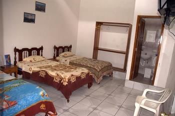 Hotel Salinas Puerto Ayora  Buitenkant foto