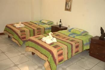 Hotel Salinas Puerto Ayora  Buitenkant foto