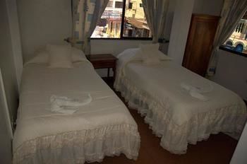 Hotel Salinas Puerto Ayora  Buitenkant foto
